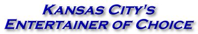 Tim Whitmer - Kansas City's entertainer of choice